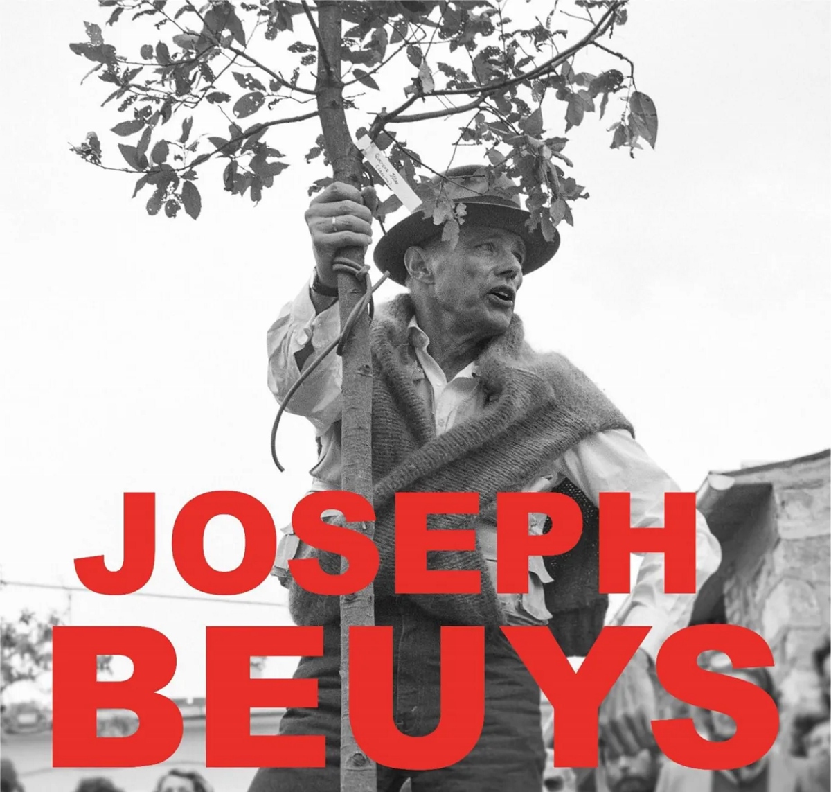 Joseph Beuys –  Difesa della natura. Facciamo presto!
